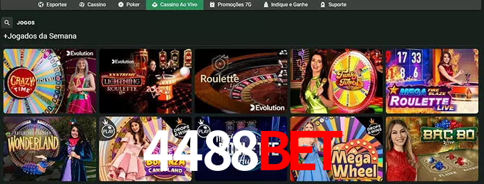 4488bet bet