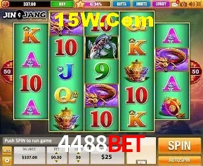 4488bet Brasília - Betting Features