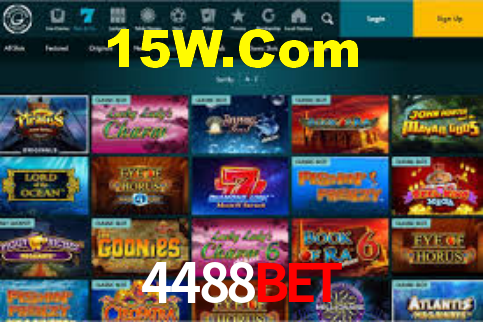 4488bet login