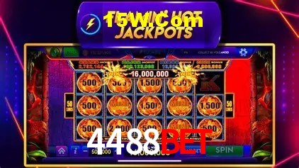 4488bet Rio de Janeiro - Slot Strategy
