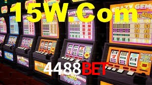 Experimente o Login Seguro Premium no 4488bet