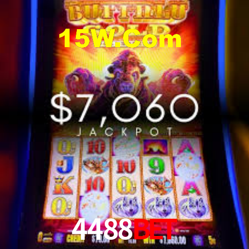 4488bet: Jogos de Caça-Níqueis-Altas Recompensas, Roleta-Velocidade, Blackjack-Desafios Máximos