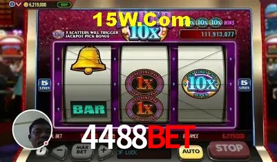 4488bet Slot - 320+ Caça-Níqueis Premium